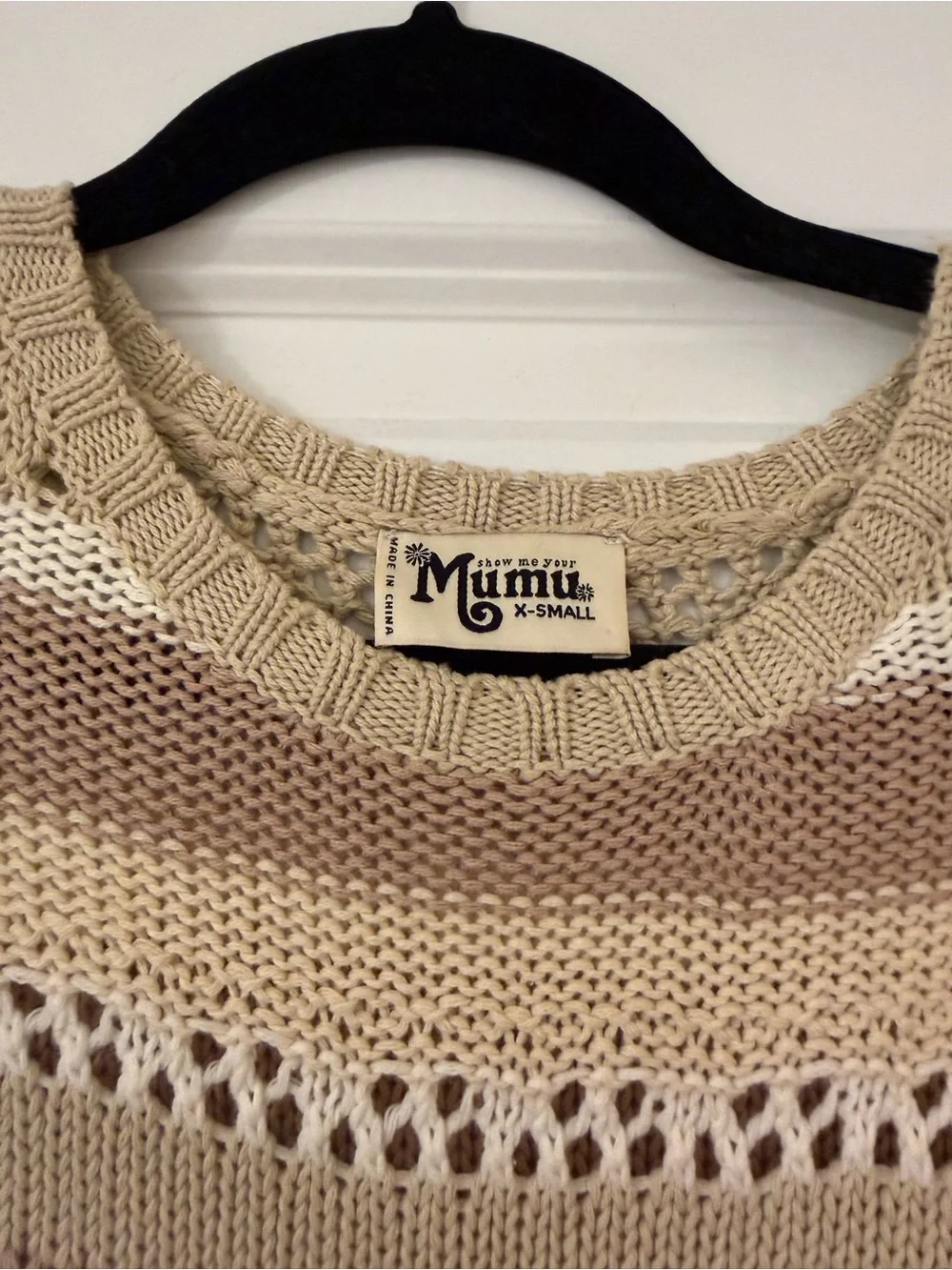 Show Me Your MuMu lightweight very